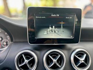 MERCEDES-BENZ A 180 usata, con Specchietti laterali elettrici