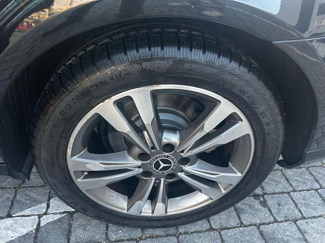 MERCEDES-BENZ E 220 usata, con Filtro antiparticolato