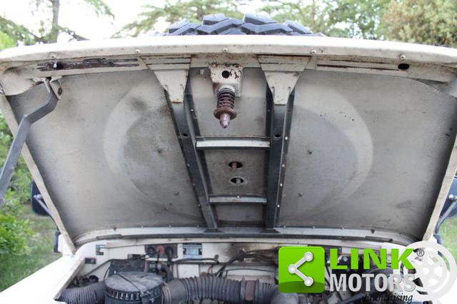 LAND ROVER Series usata 33