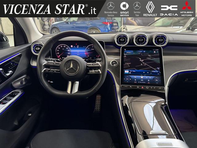 MERCEDES-BENZ GLC 220 usata, con Controllo trazione