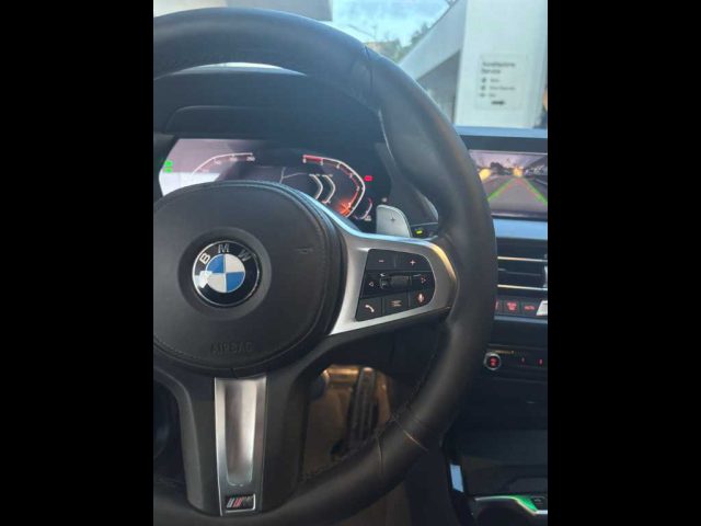 BMW 120 usata, con Sensori di parcheggio posteriori