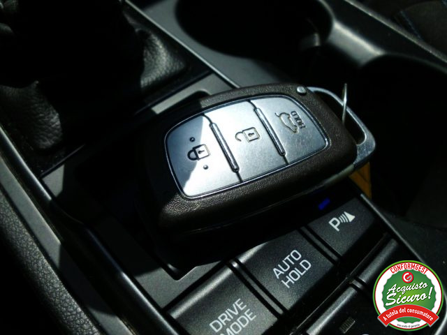 HYUNDAI Tucson usata, con Vetri oscurati