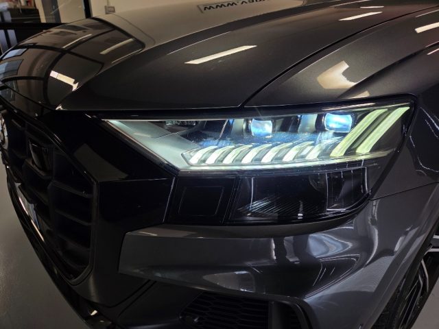 AUDI Q8 usata, con Frenata d