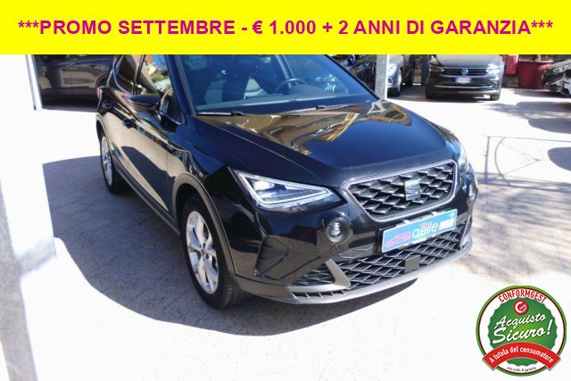 SEAT Arona usata, con ABS
