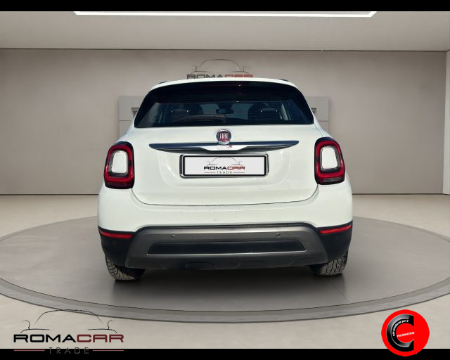 FIAT 500X usata, con Climatizzatore