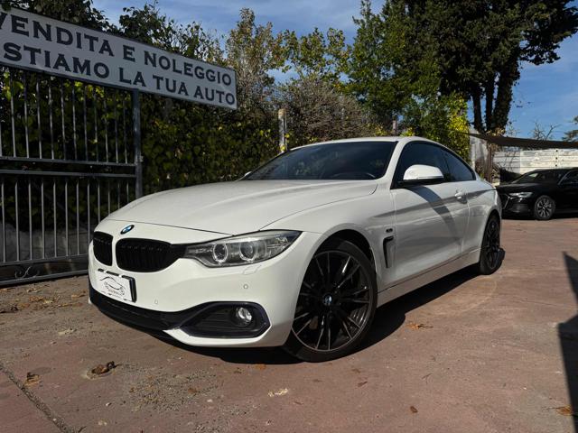 BMW 420 usata, con ABS