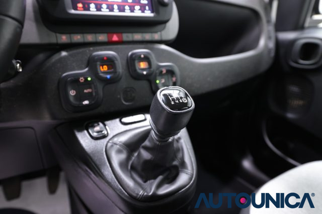 FIAT Panda usata, con Sensore di luce
