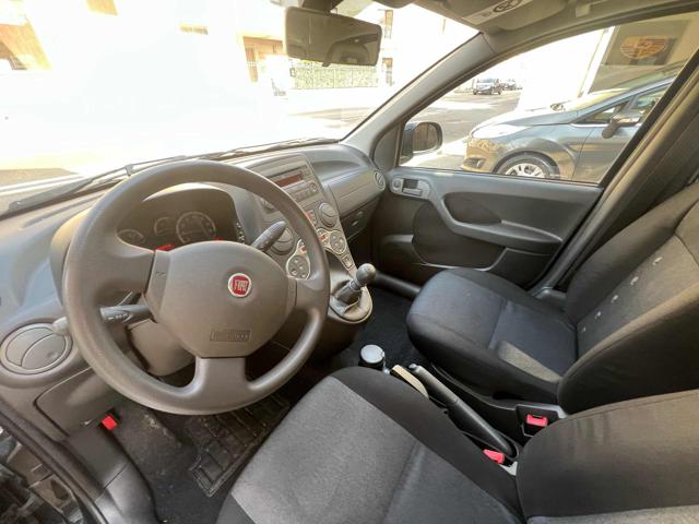 FIAT Panda usata, con Fendinebbia