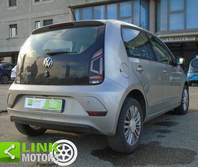 VOLKSWAGEN up! usata, con Alzacristalli elettrici