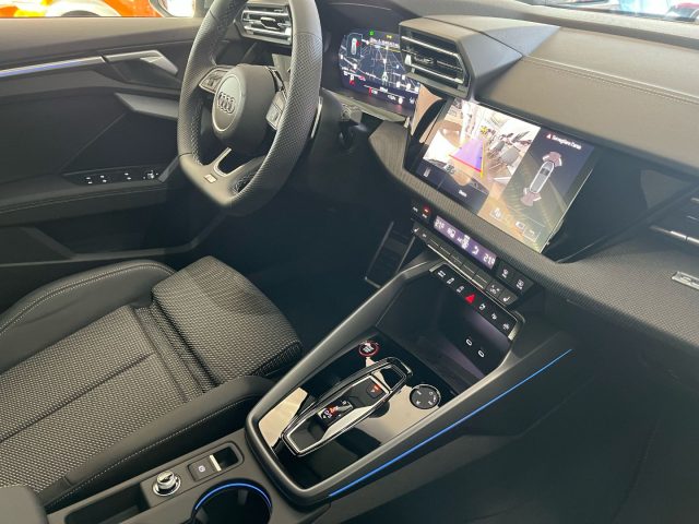 AUDI S3 usata, con Isofix