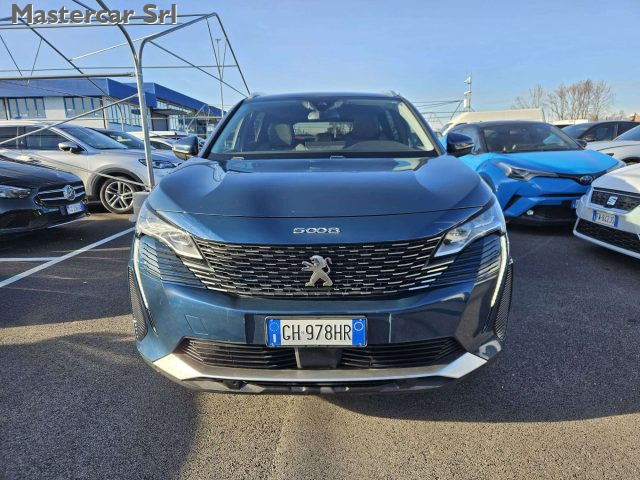 PEUGEOT 5008 usata, con Park Distance Control