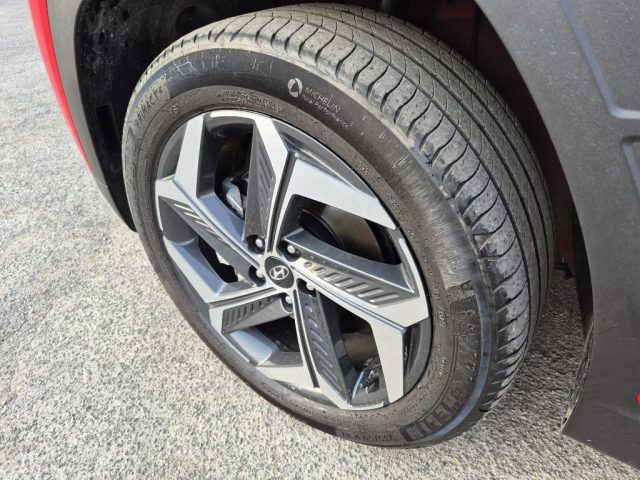 HYUNDAI Tucson usata, con Antifurto