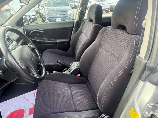 SUBARU Impreza usata, con Sedile passeggero ribaltabile