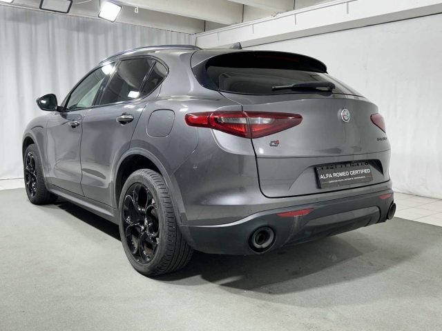 ALFA ROMEO Stelvio usata, con Airbag laterali