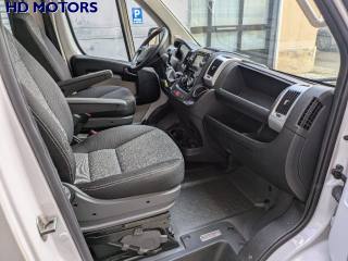 FIAT Ducato usata, con Touch screen
