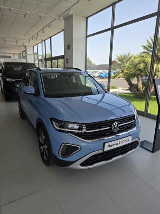 VOLKSWAGEN T-Cross 1.0 TSI 115 CV Edition Plus