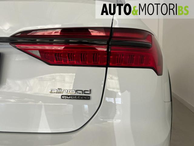 AUDI A6 allroad usata, con Vetri oscurati