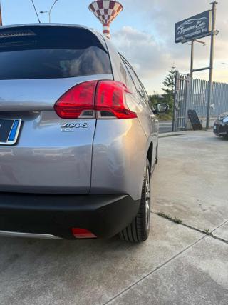 PEUGEOT 2008 usata, con Alzacristalli elettrici