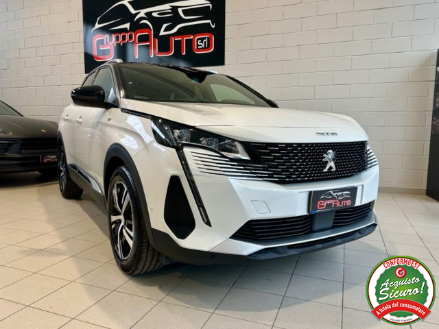 PEUGEOT 3008 usata, con Airbag laterali