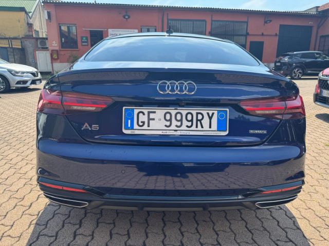 AUDI A5 usata, con Alzacristalli elettrici