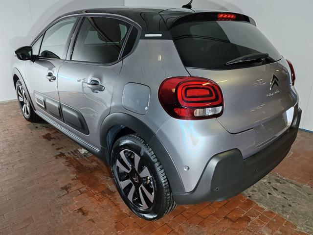 CITROEN C3 usata, con Cerchi in lega
