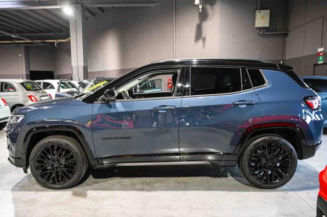 JEEP Compass usata, con Chiusura centralizzata