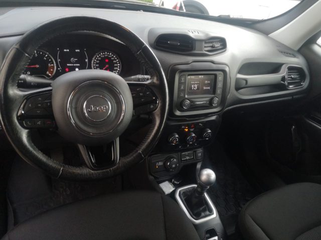 JEEP Renegade usata, con ESP