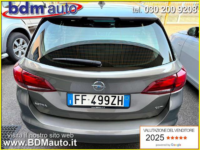 OPEL Astra usata, con MP3