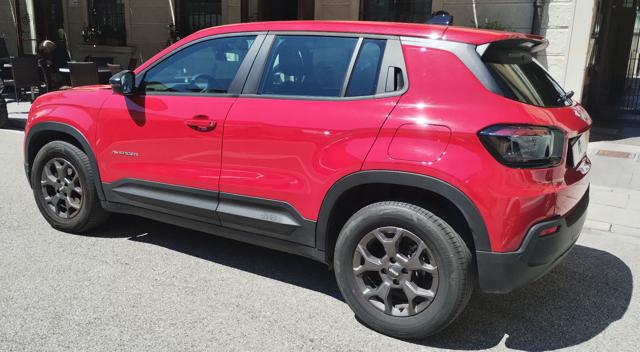 JEEP Avenger usata, con Immobilizzatore elettronico