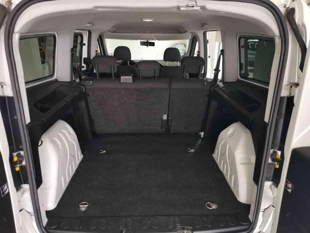 FIAT Doblo usata, con Immobilizzatore elettronico