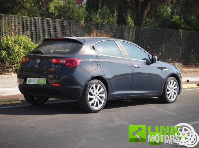 ALFA ROMEO Giulietta usata 1