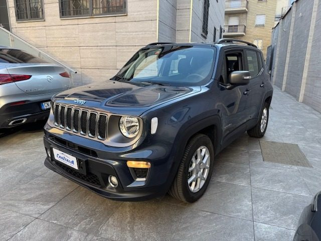 JEEP Renegade usata, con ABS