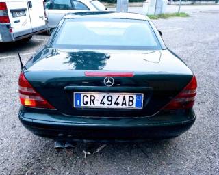 MERCEDES-BENZ SLK 320 usata, con Boardcomputer