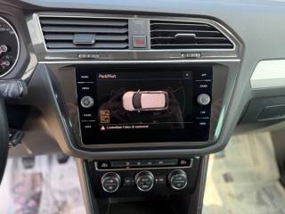 VOLKSWAGEN Tiguan usata, con Frenata d