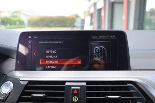 BMW X3 usata, con Luci diurne