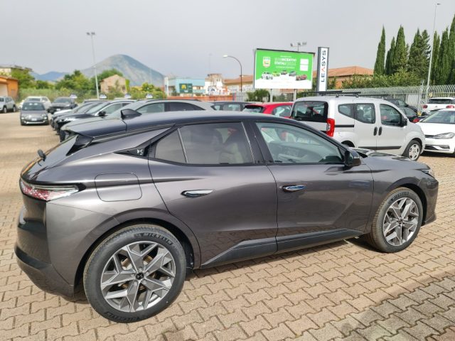 DS AUTOMOBILES DS 4 usata, con Interni in pelle