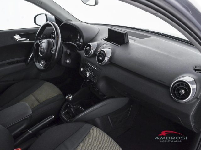 AUDI A1 usata 11