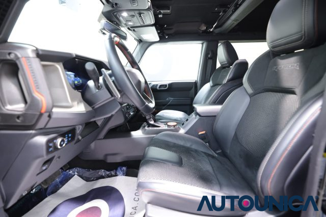 FORD Bronco usata, con Servosterzo