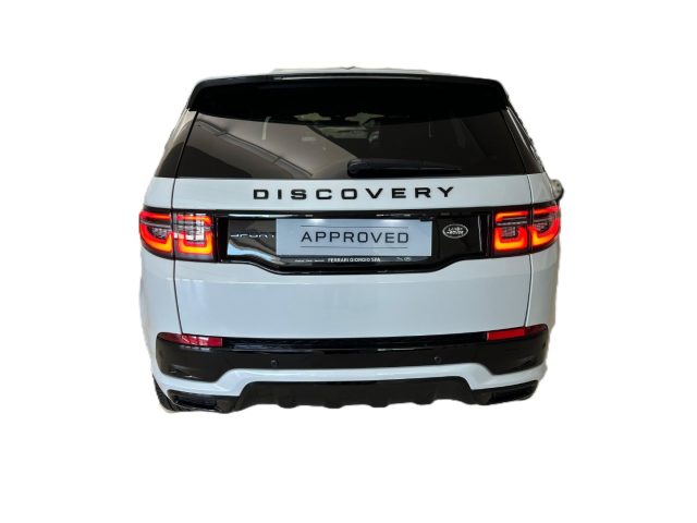 LAND ROVER Discovery Sport usata, con Chiusura centralizzata