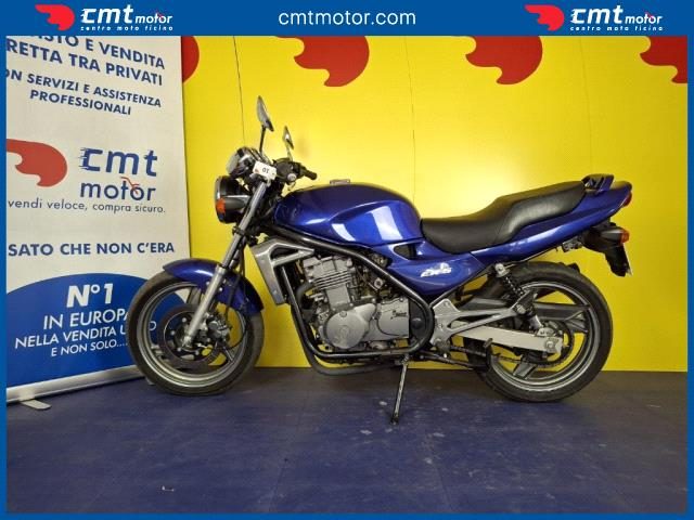 KAWASAKI ER-5 500 usata 2
