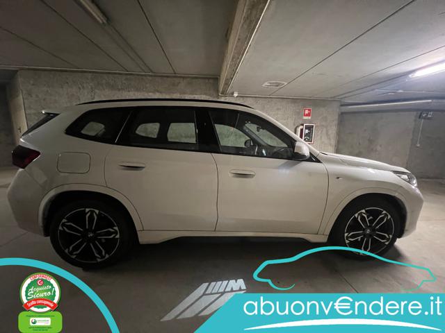 BMW X1 usata, con Boardcomputer