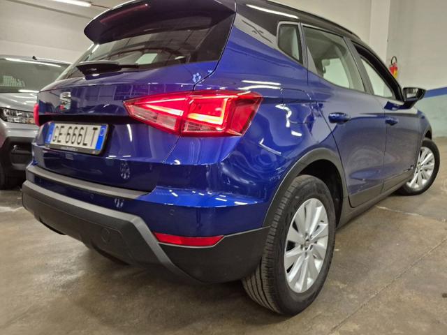 SEAT Arona usata, con Cerchi in lega
