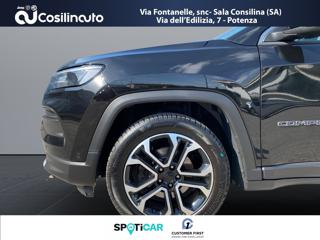 JEEP Compass usata, con USB