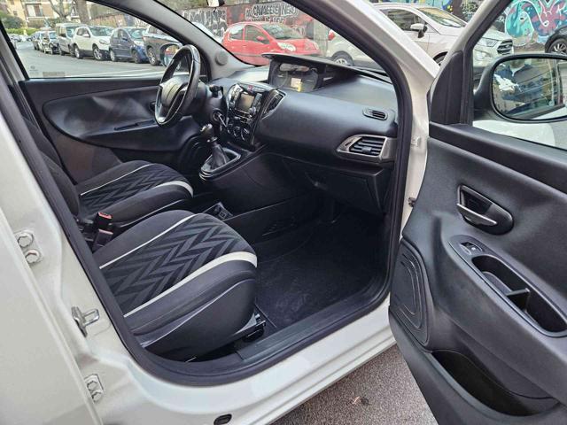 LANCIA Ypsilon usata, con Immobilizzatore elettronico
