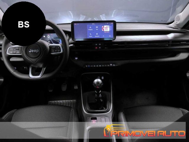 JEEP Avenger usata, con Cruise Control