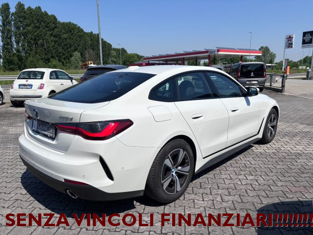 BMW 420 usata, con Airbag Passeggero
