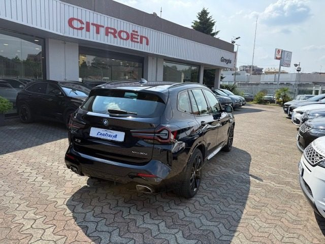 BMW X3 usata, con Alzacristalli elettrici