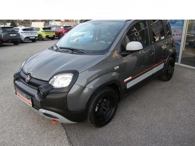 FIAT Panda Cross usata, con ABS
