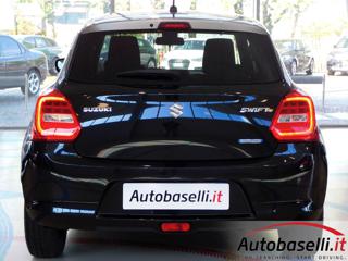 SUZUKI Swift usata, con Cerchi in lega