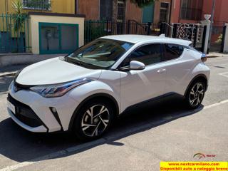 TOYOTA C-HR 1.8 Hybrid E-CVT Trend